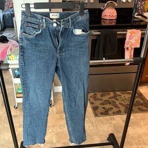Agolde KYE Straight Leg Jeans